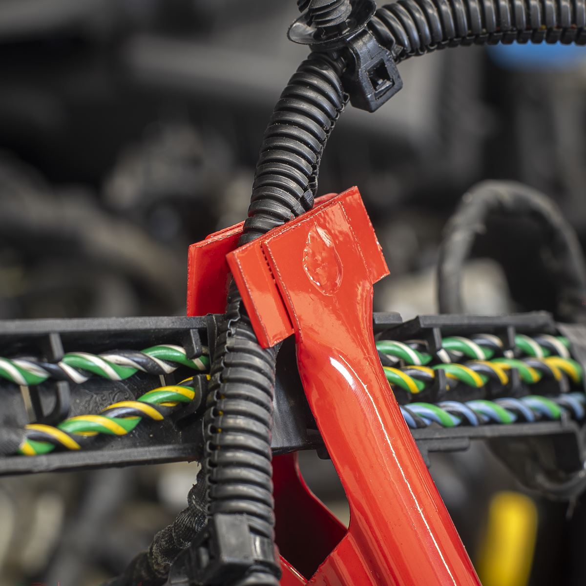 Sealey Magnetic Small Parts Holder MK84