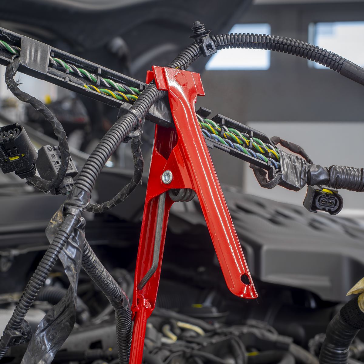 Sealey Magnetic Small Parts Holder MK84