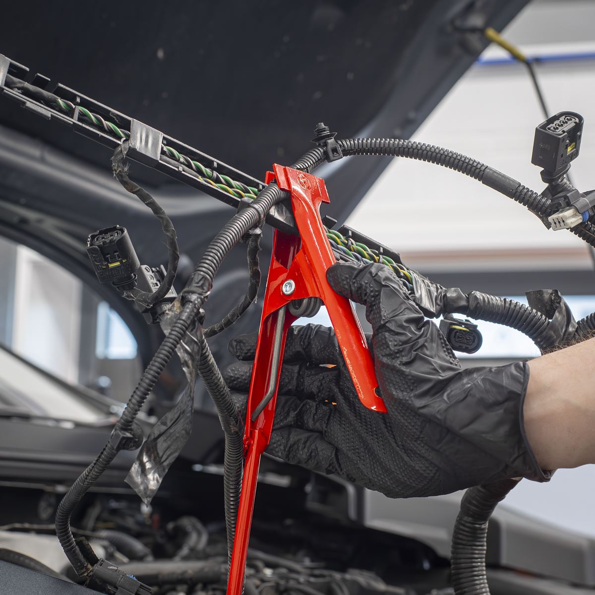 Sealey Magnetic Small Parts Holder MK84