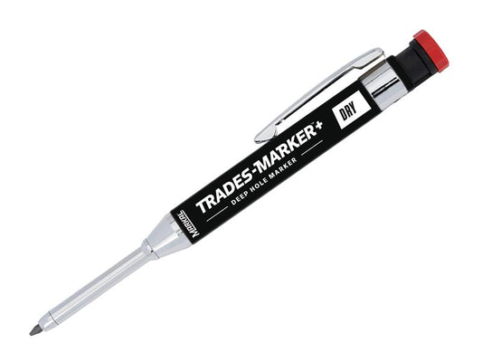 Markal TRADES-MARKER® DRY Holder + 1 Graphite Refill MKL96260