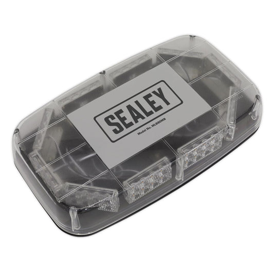 Sealey Mini Light Bar 50W SMD LED 12/24V Magnetic Base MLB80MB