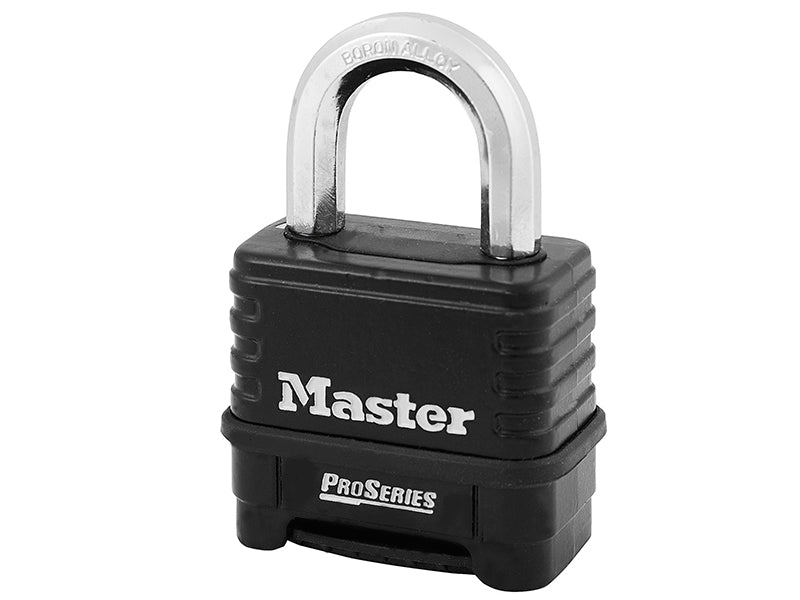 Master Lock ProSeries® Die-Cast Zinc Body 4-Digit 57mm Padlock MLK1178D