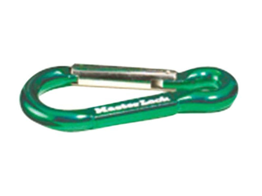 Master Lock Carabiner Hook 76mm Mixed Colour MLK1270CARB