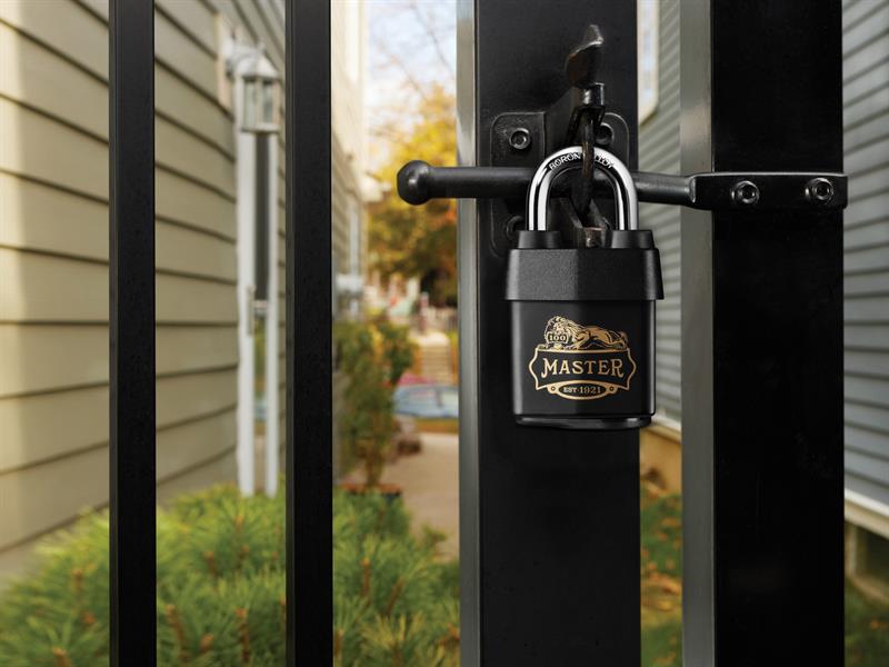 Master Lock 1921 Laminated Steel Padlock 54mm MLK1921EDCC
