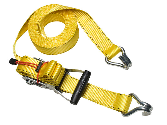 Master Lock Ratchet Tie-Down J-Hooks 8.25m MLK3059E