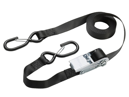 Master Lock Ratchet Tie-Down S-Hooks 5m MLK3109E