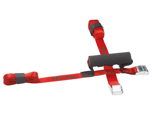Master Lock Carry Straps 2.5m Crossed MLK3124E