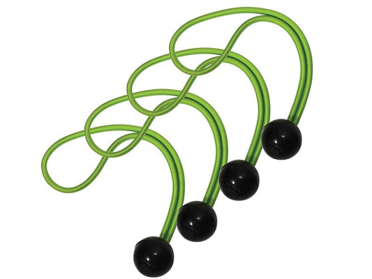 Master Lock Bungee Balls 4 Piece MLK3254E