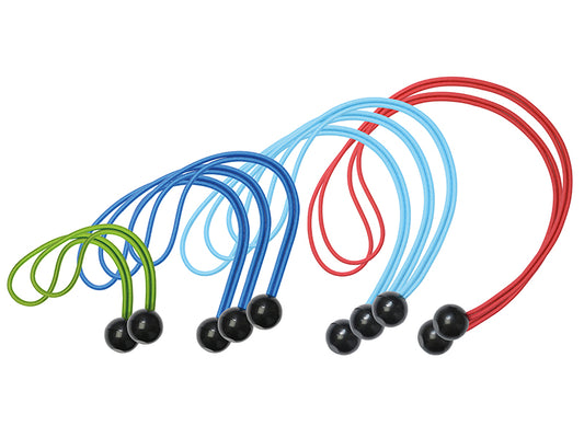 Master Lock Ball Bungee Jar 10 Piece MLK3258E