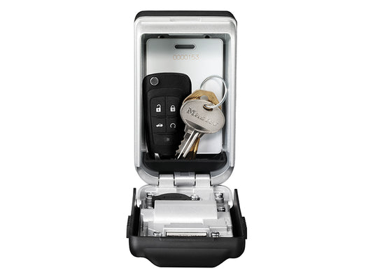 Master Lock 5425E Light Up Dial Select Access® Wall Mounted Key Box MLK5425E