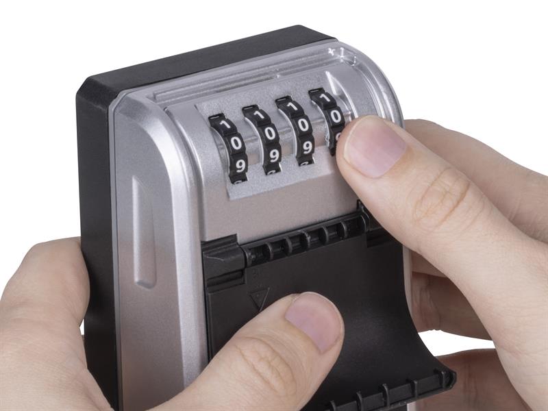 Master Lock EURD Large Select Access Key Lock Box 5481
