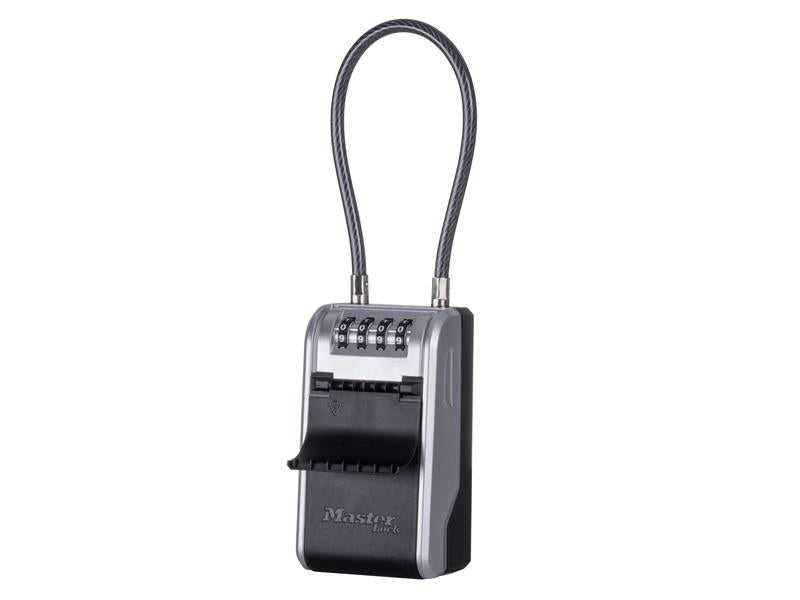 Master Lock Select Access Flexible Shackle Key Lock Box 5482EURD