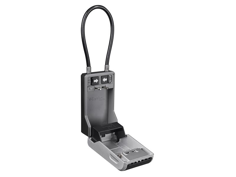 Master Lock Select Access Flexible Shackle Key Lock Box 5482EURD