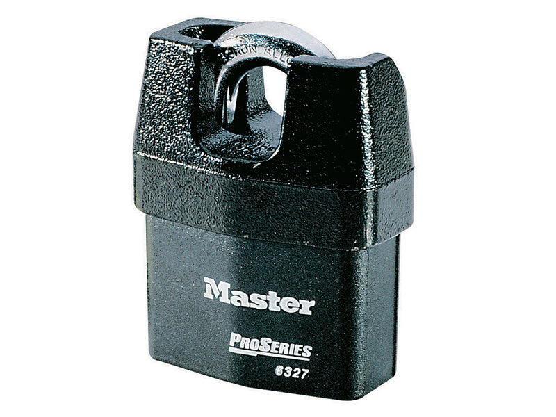 Master Lock ProSeries® Shrouded Shackle 67mm Padlock MLK6327