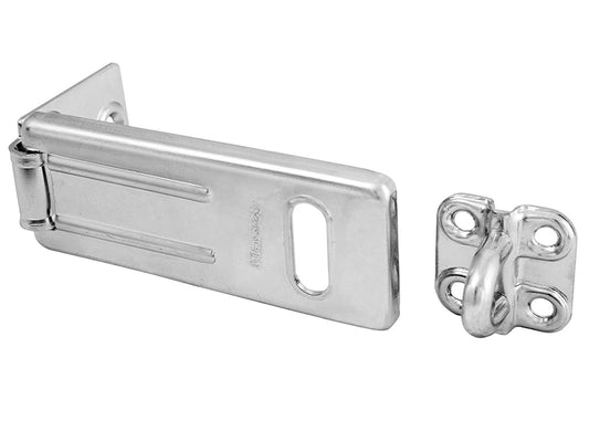 Master Lock Wrought Steel Hasp 89mm MLK703