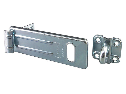 Master Lock Wrought Steel Hasp 153mm MLK706