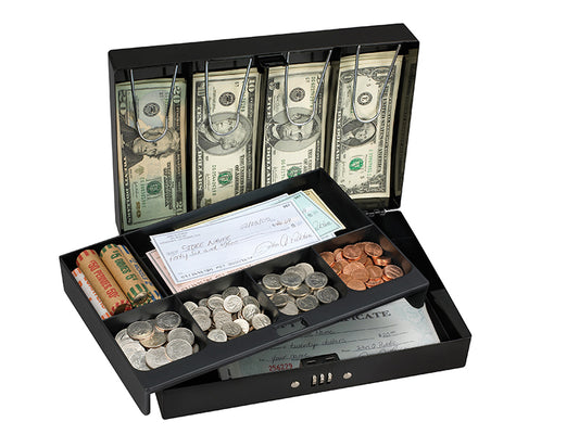 Master Lock 7147D Combination Lock Security Chest MLK7147D