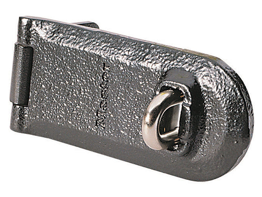 Master Lock High Security Solid Iron Hasp 140mm MLK723