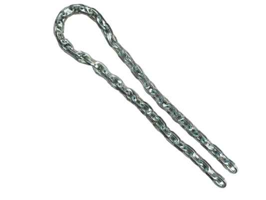 Master Lock 8012E Hardened Steel Chain 1.5m x 6mm MLK8012E
