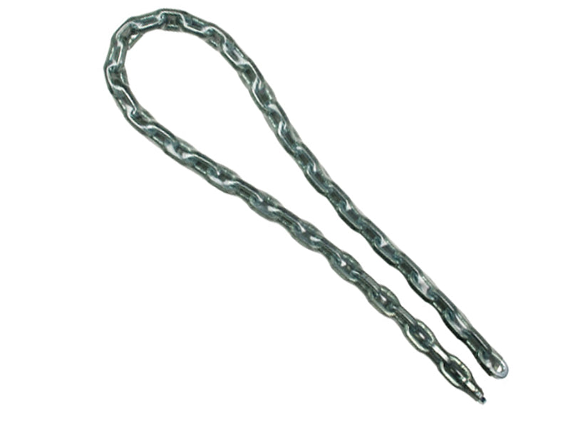 Master Lock 8018E Hardened Steel Chain 2m x 8mm MLK8018E