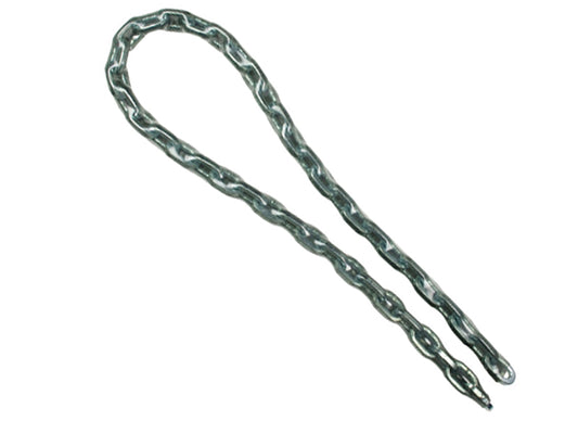 Master Lock 8018E Hardened Steel Chain 2m x 8mm MLK8018E