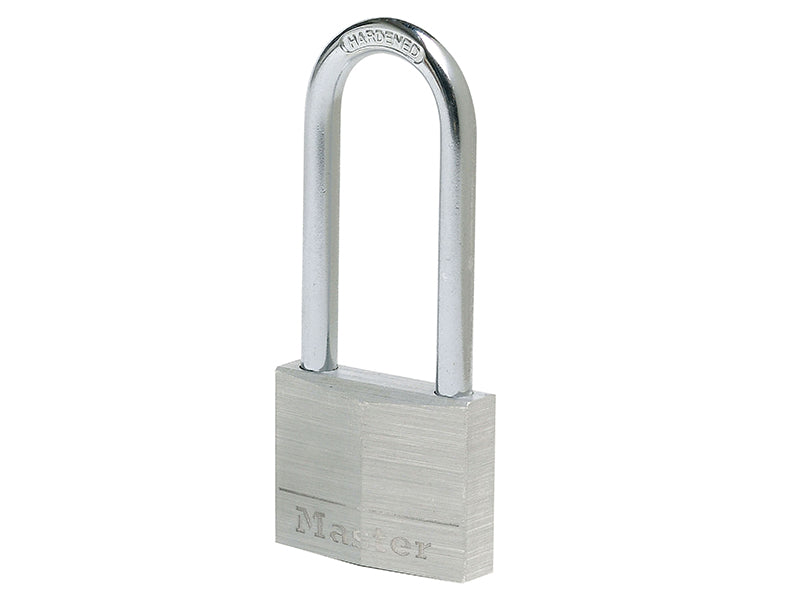 Master Lock Aluminium 50mm Padlock 5-Pin - 64mm Shackle MLK9150LJ