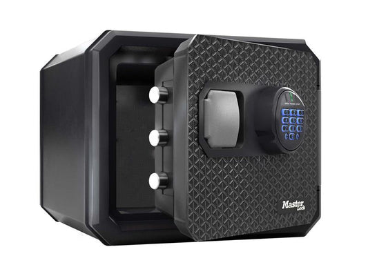 Master Lock Next Generation Fire Safe Water Resistant Capacity 22L MLKFPW082FTC
