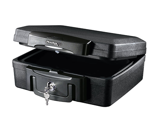 Master Lock Small Key Locking Fire & Water Chest MLKH0100