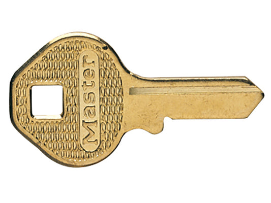 Master Lock K120 Single Keyblank MLKK120