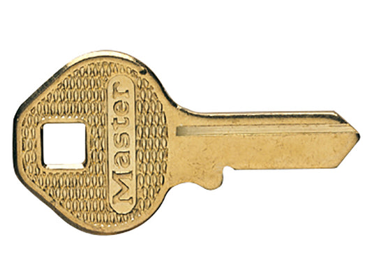 Master Lock K130 Single Keyblank MLKK130