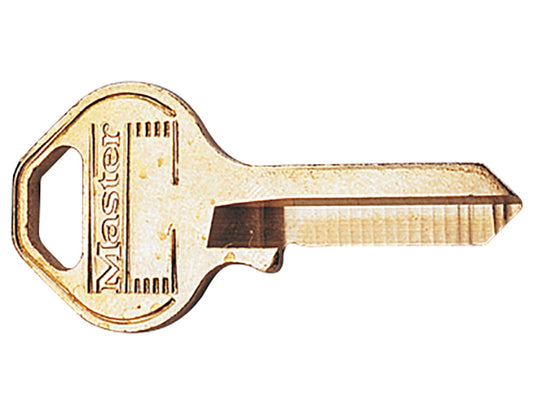 Master Lock K15 Single Keyblank MLKK15