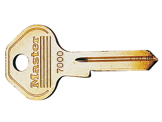 Master Lock K7000 Single Keyblank MLKK7000