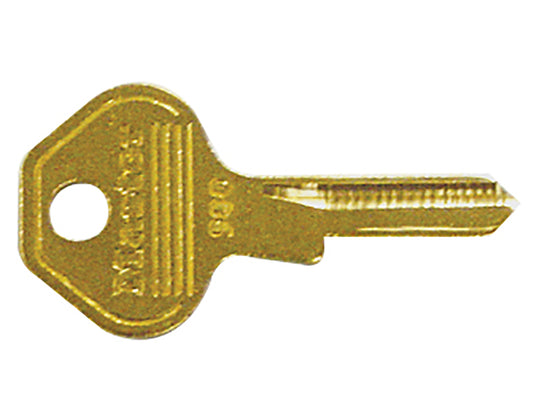 Master Lock K900 Single Keyblank MLKK900