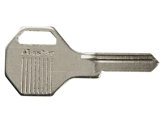 Master Lock KM1 Single Keyblank MLKKM1