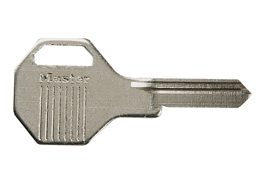 Master Lock KM15 Single Keyblank MLKKM15