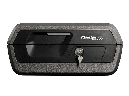 Master Lock Large Key Locking Fire & Water Chest MLKLCFW30100