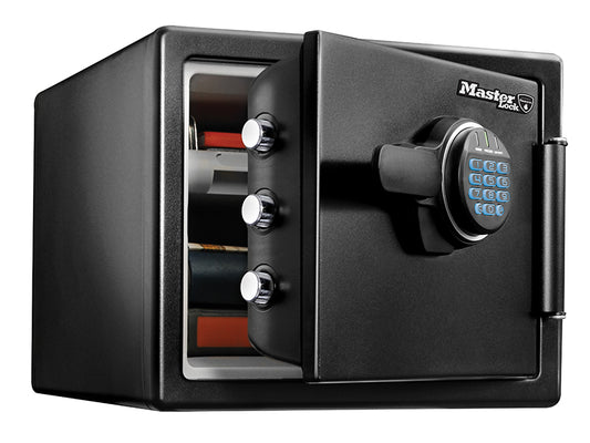 Master Lock Large Digital Fire & Water Safe MLKLFW082FTC