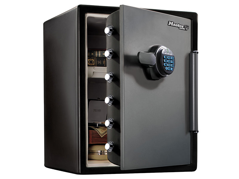 Master Lock XX-Large Digital Fire & Water Safe MLKLFW205FYC