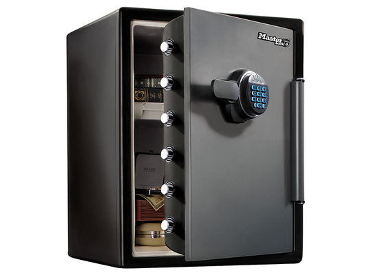 Master Lock XX-Large Digital Fire & Water Safe MLKLFW205FYC