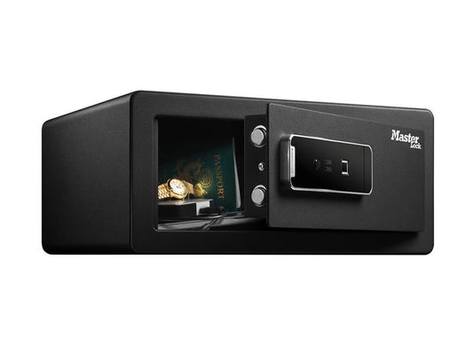 Master Lock Large Biometric Safe HxWxD 19.5 x 43 x 37cm MLKLX110BE