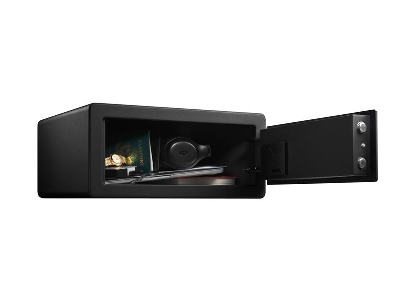 Master Lock Large Biometric Safe HxWxD 19.5 x 43 x 37cm MLKLX110BE