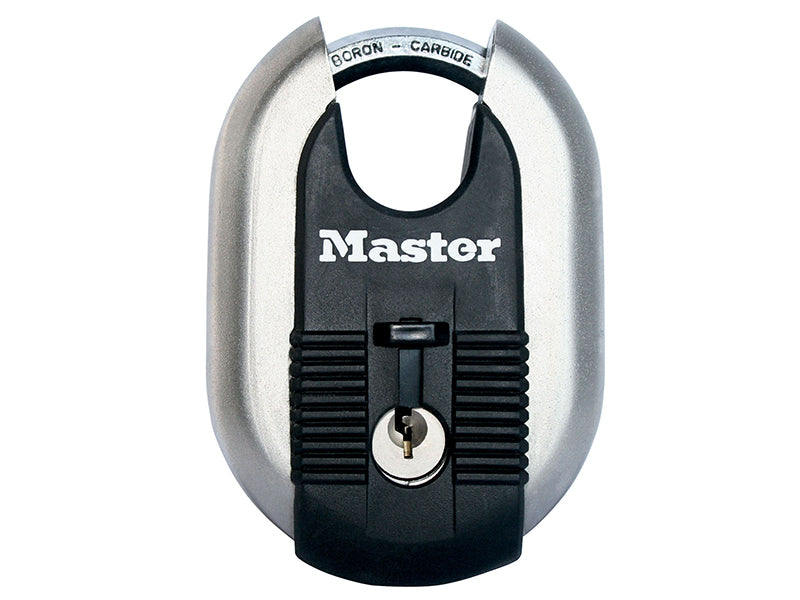 Master Lock Excell™ Titanium Reinforced 60mm Padlock MLKM187