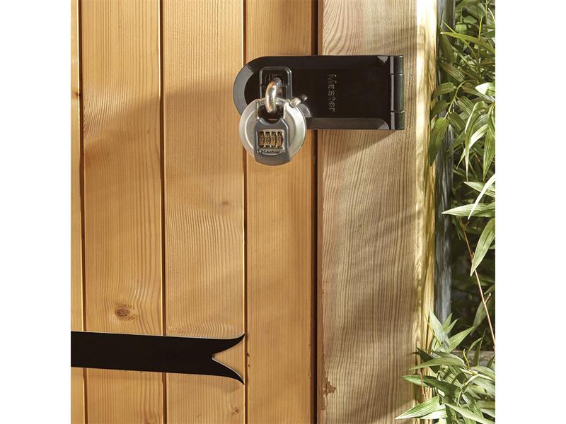 Master Lock Excell™ Discus 4-Digit Combination 70mm Padlock MLKM40NUM