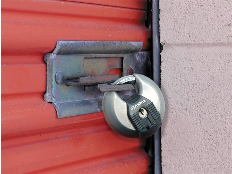 Master Lock Excell™ Stainless Steel Discus 70mm Padlock MLKM40