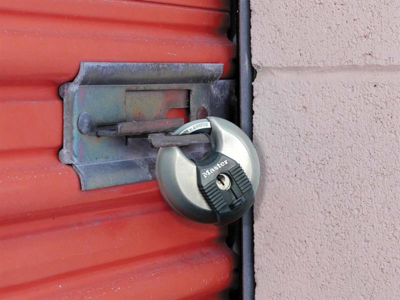 Master Lock Excell™ Stainless Steel Discus 80mm Padlock MLKM50