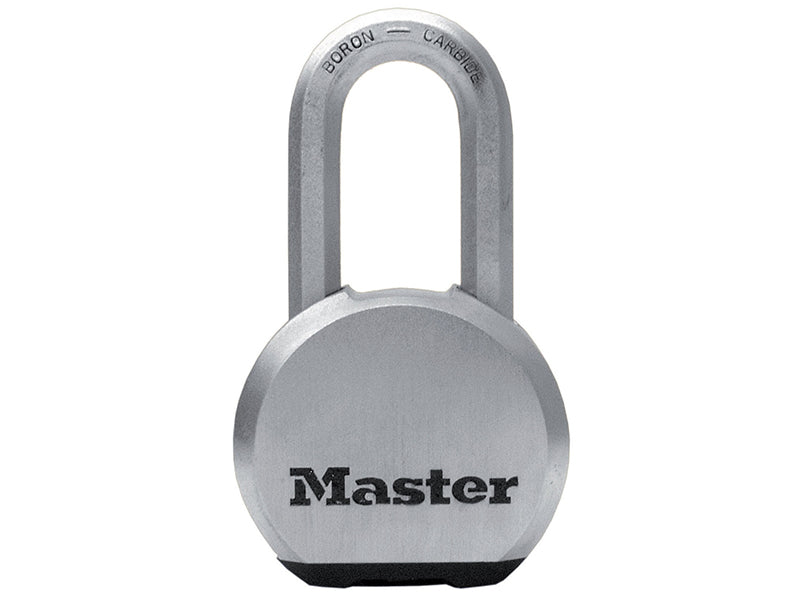 Master Lock Excell™ Chrome Plated 54mm Padlock MLKM830LH