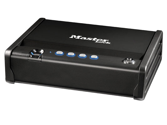Master Lock Compact Biometric Safe MLKMLD08EB