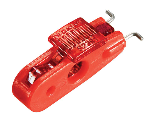 Master Lock Lockout Mini Circuit Breaker Over 11mm MLKS2391