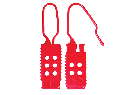 Master Lock Lockout Nylon Hasp - Non Conductive MLKS428