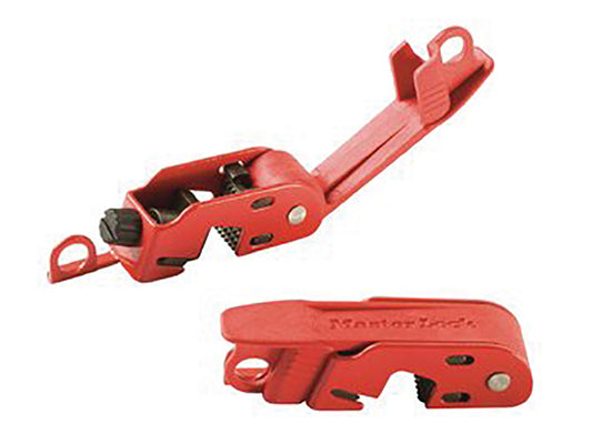 Master Lock Griptight Standard Circuit Breaker Lockout MLKS493B